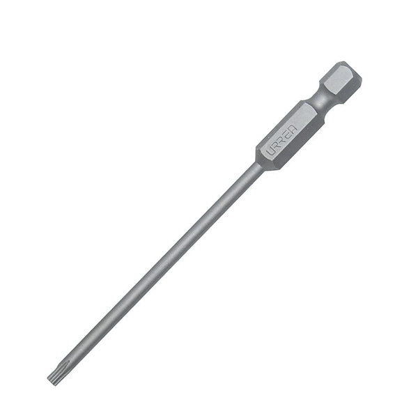 Urrea Urrea Industrial Grade Torx Power Bit, 1/4 Hexagon, T40 Drive, 3-1/2 Long 16340 - main